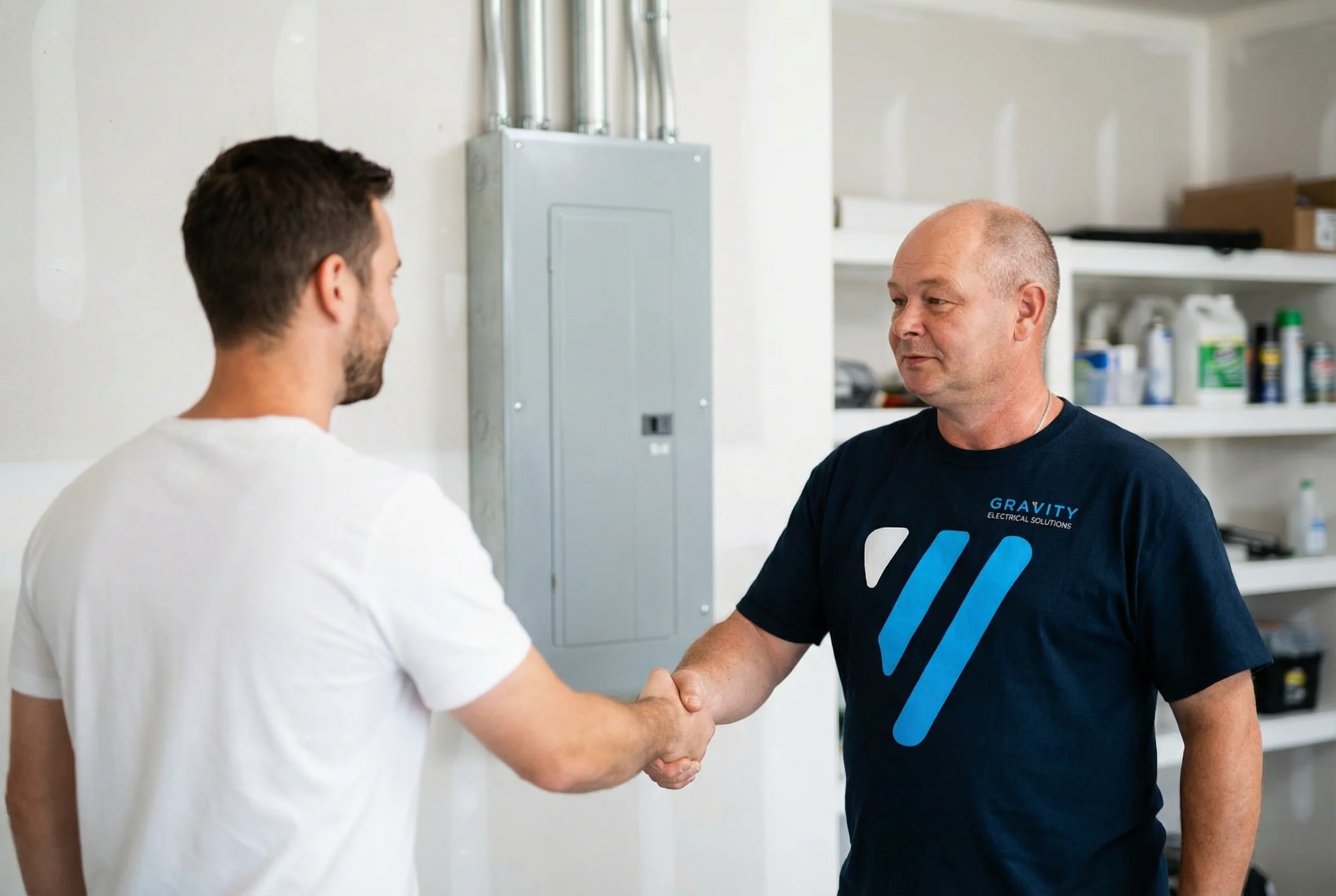 Licensed Calgary electrician - residential and commercial electrical services