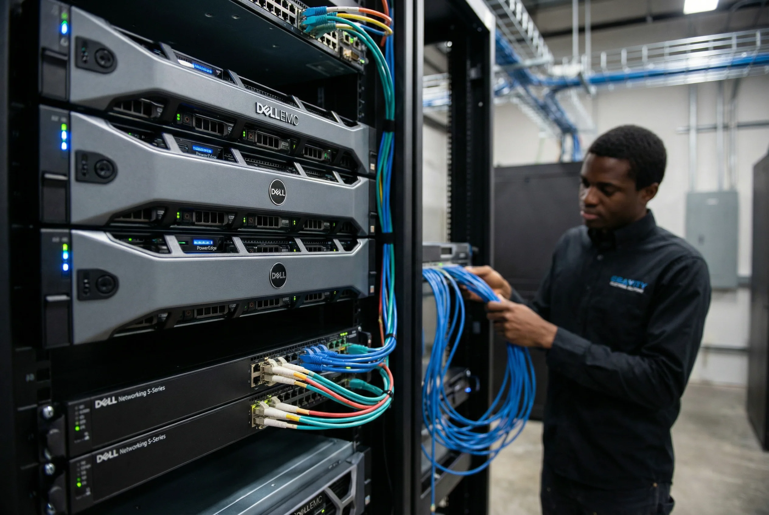 Data & Networking electrical services