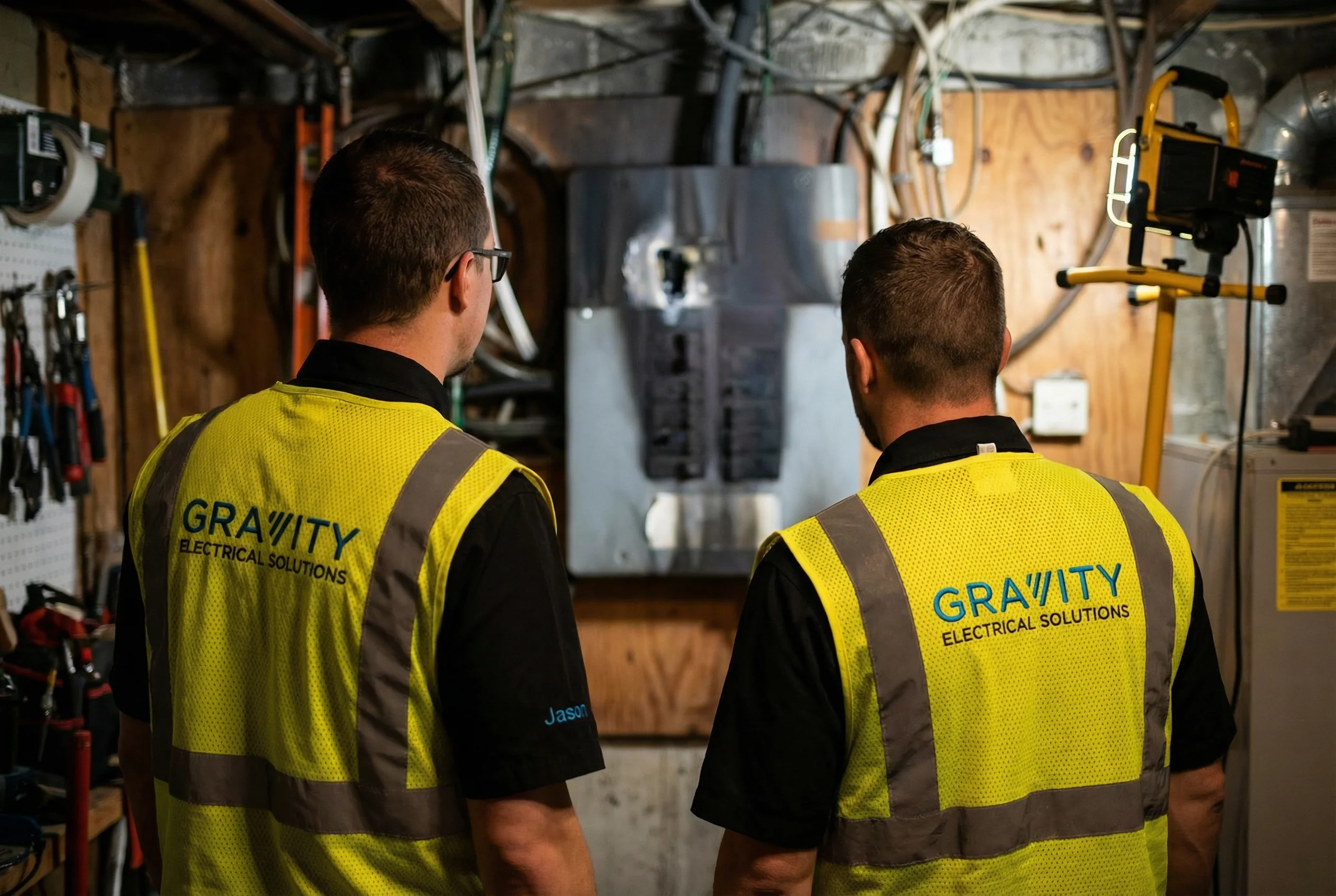 Emergency & Repairs electrical services