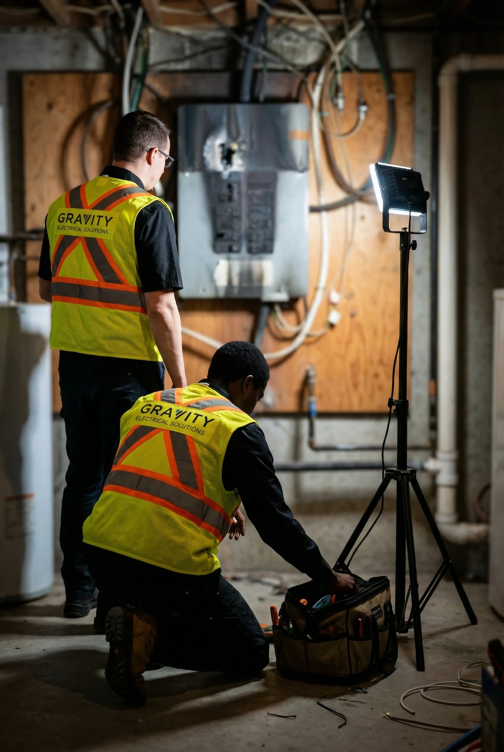 Emergency & Repairs electrical services