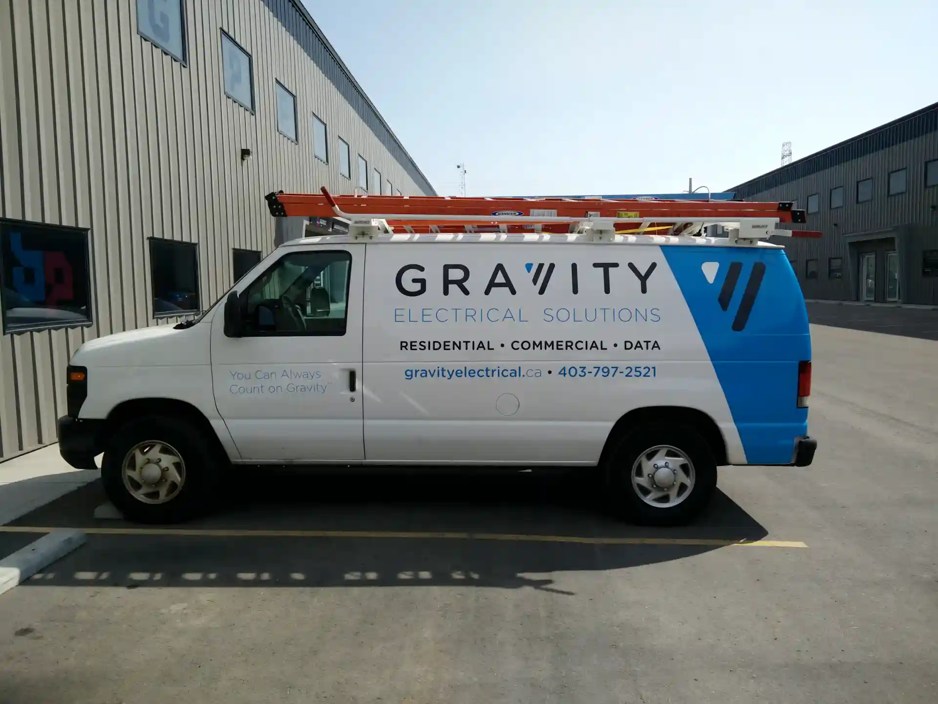 Gravity Electrical Solutions - Calgary's Best Electrical Contractor