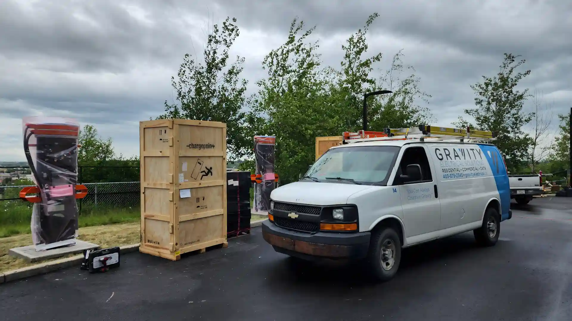 Gravity Electrical Solutions - Calgary's Best Electrical Contractor