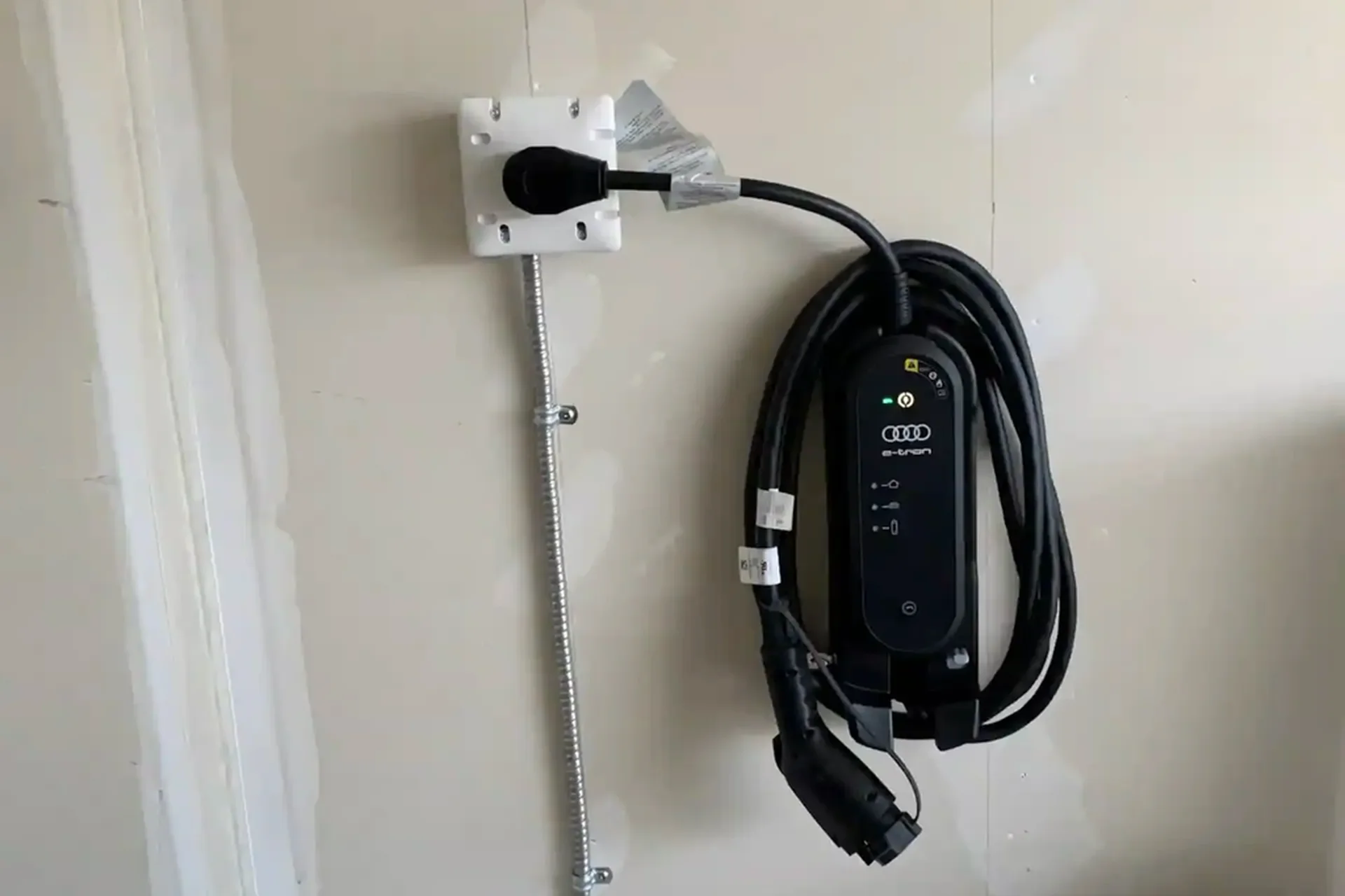 EV Charging electrical services