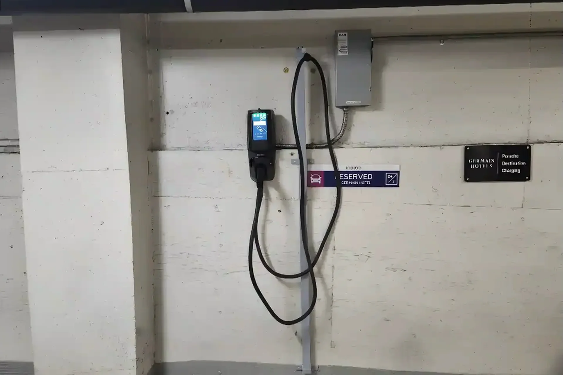 EV Charging electrical services