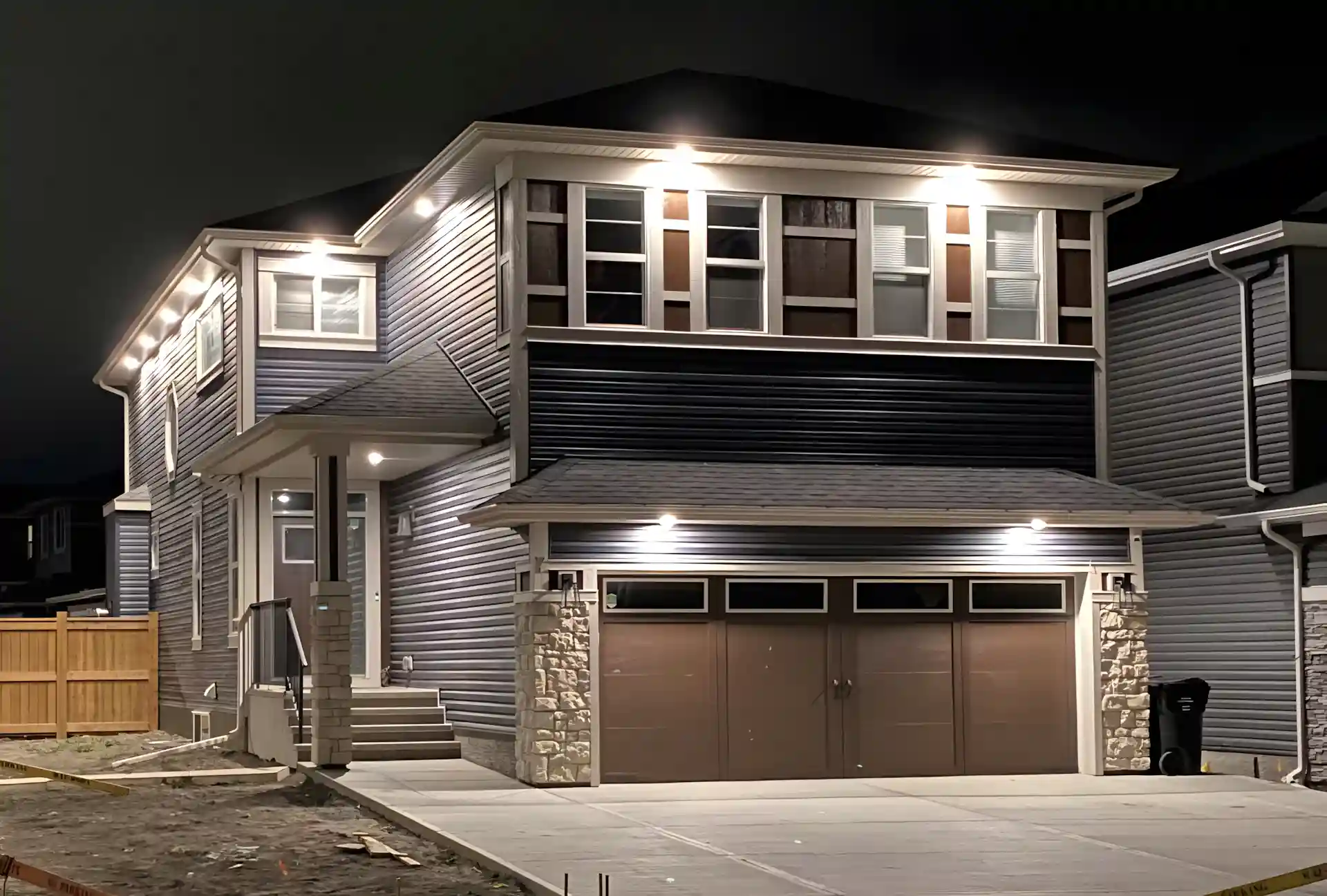 Electrical services by Gravity Electrical