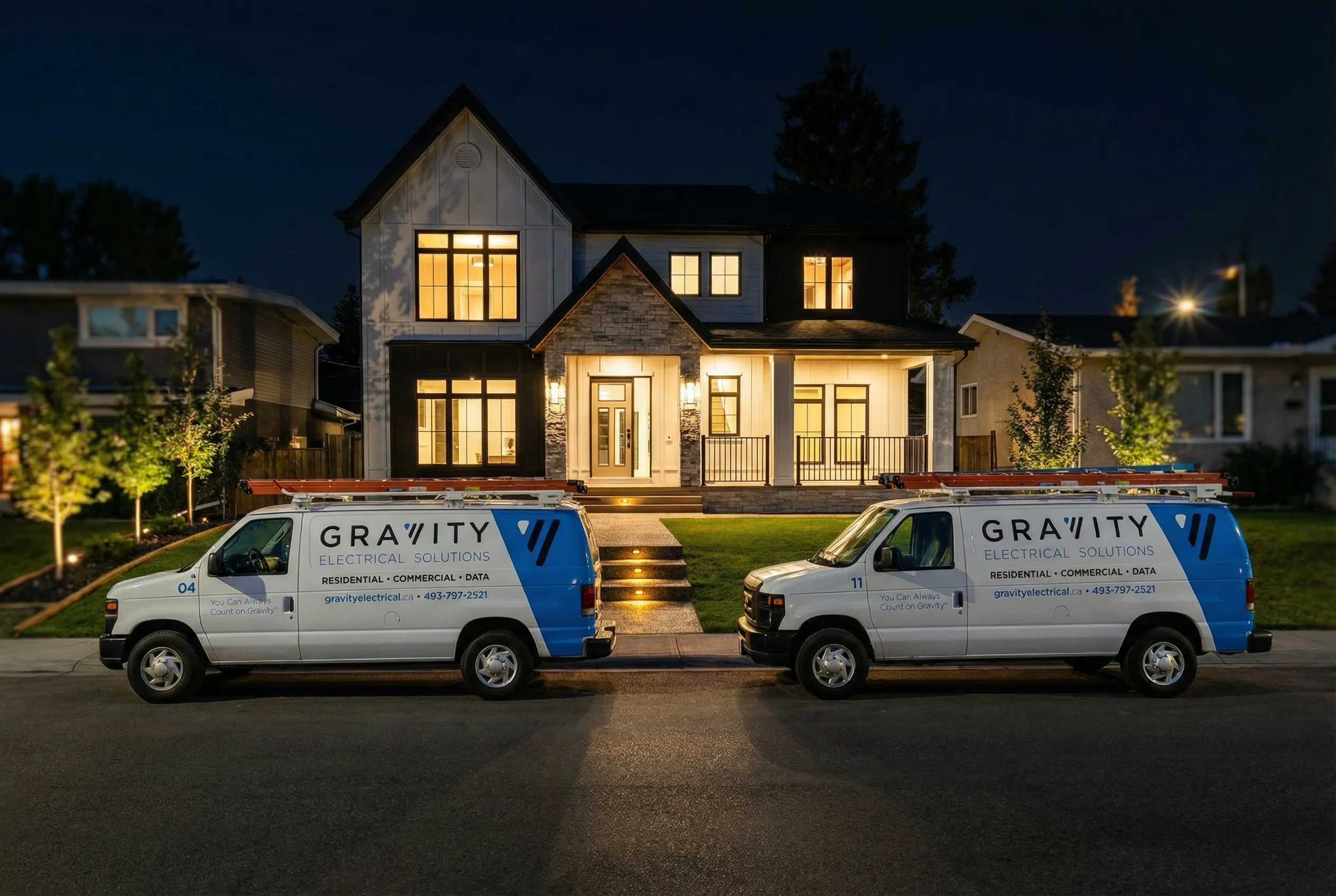 Residential electrical services
