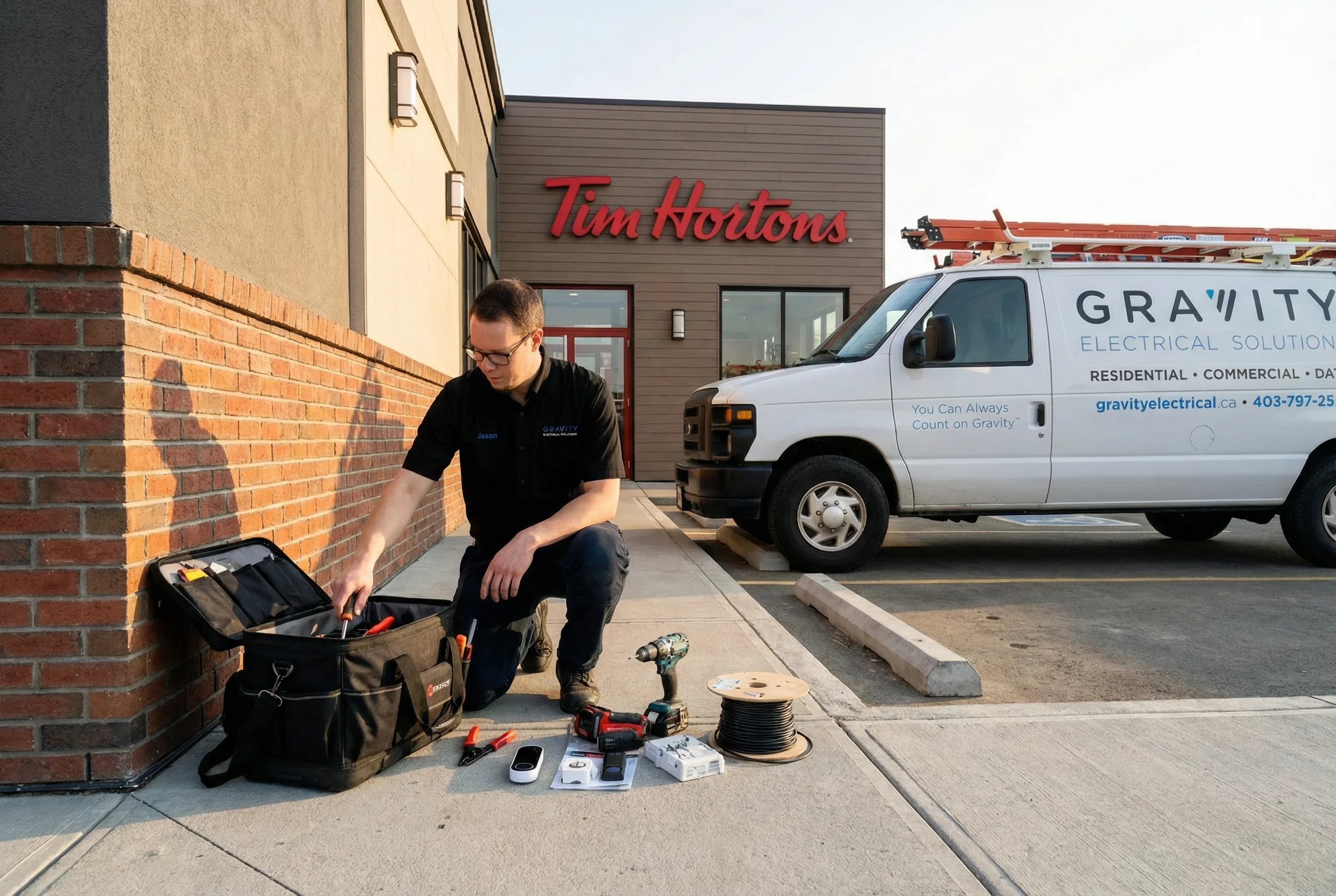 Security Systems electrical services