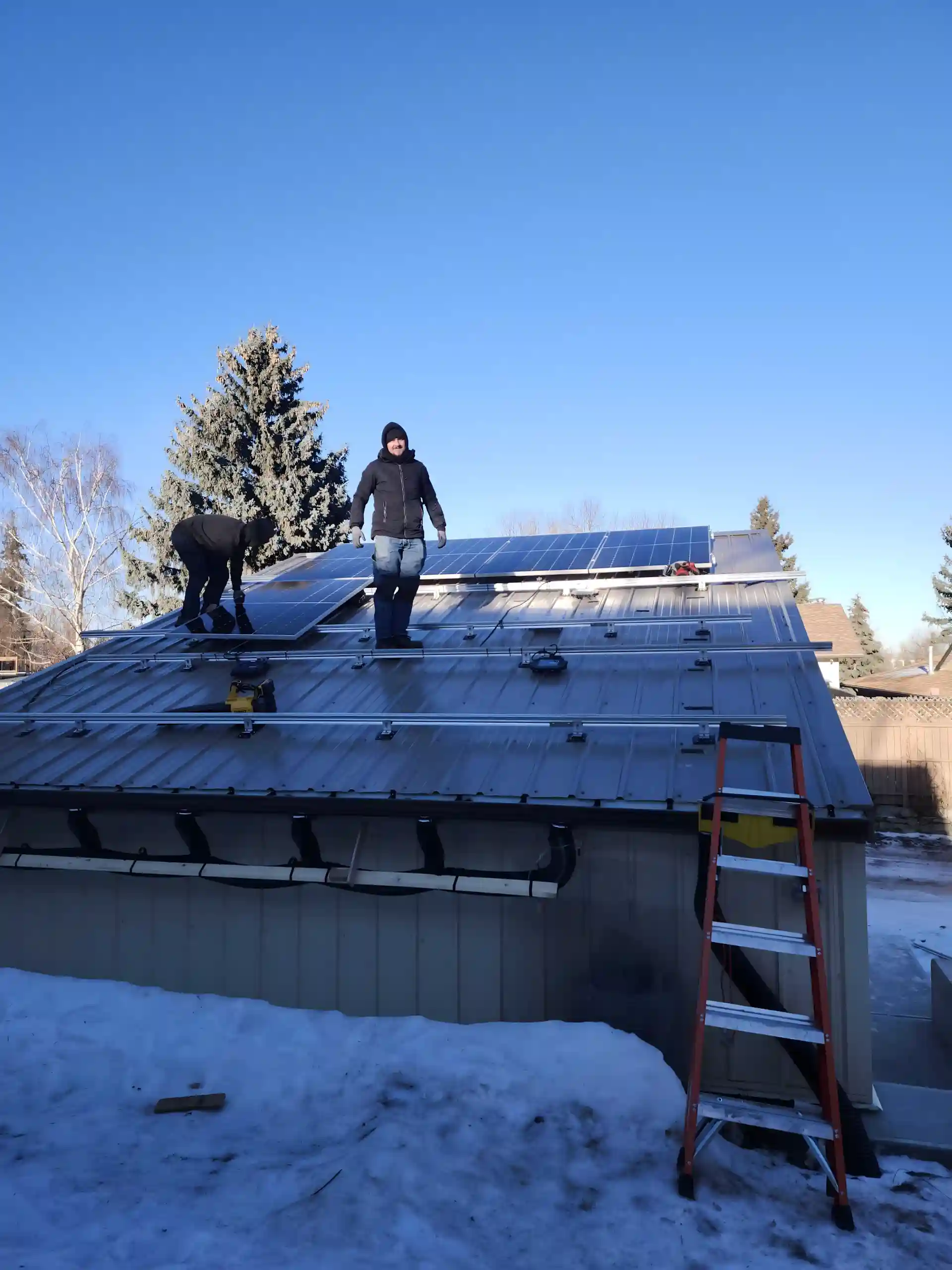 Gravity Electrical Solutions - Calgary's Best Electrical Contractor