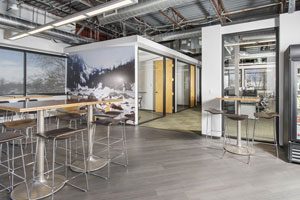 Gravity Electrical Calgary commercial space renovations