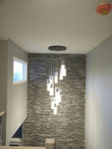 Gravity Electrical Calgary lighting fixtures