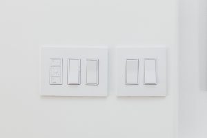 Gravity Electrical Calgary light switches