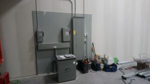 Electrical unit Wrangler Gravity Electrical Calgary