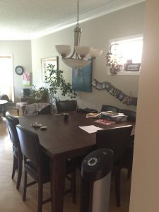 Gravity Electrical Calgary living room