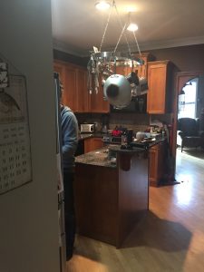 Gravity Electrical Calgary kitchen