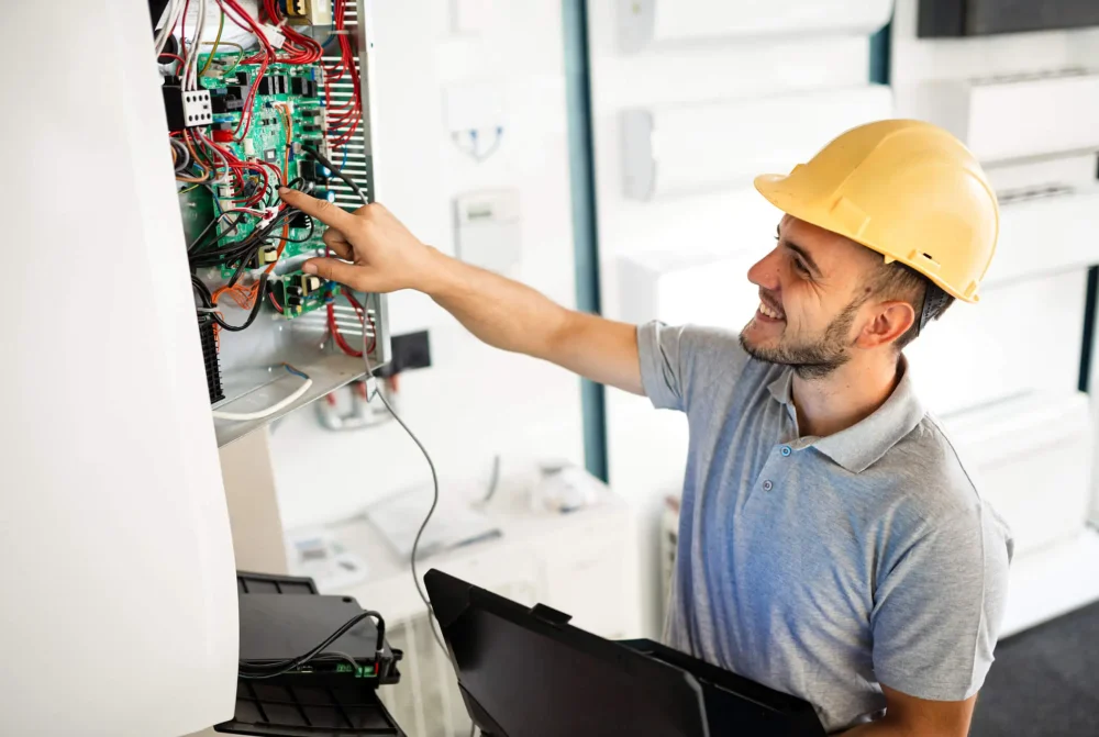 Gravity Electrical Calgary commercial electrician